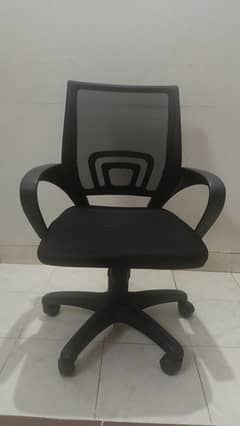 Used office chair for sale in Hyderabad.