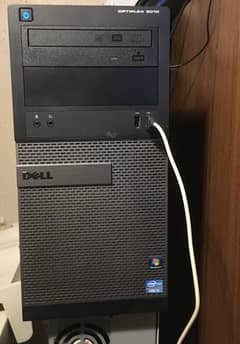 Dell core i5 3rd Gen Tower pc