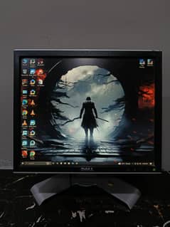 [Urgent] Dell 17 inch Lcd In Very Good Condition for Sale