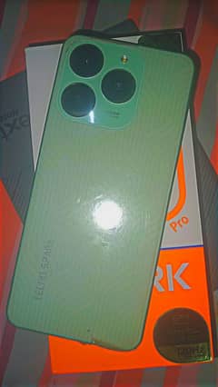 Tecno spark 20pro 03254641103