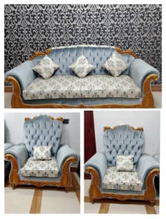 5 seater sofa set