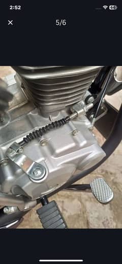 honda cg 125