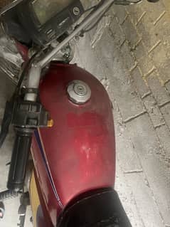 Honda 70 2005