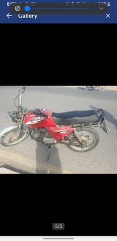 unique UD 100cc