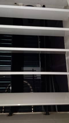 2 piece floor standing 5 ton pel inverter and 4 ton sada double fan