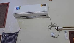 Kenwood DC inverter AC 1.5 Ton