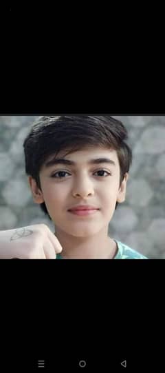 i am young beautiful boy i need job please read add