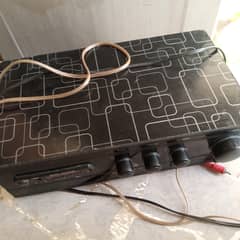 amplifier