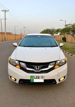 Honda city 2017 total genuine