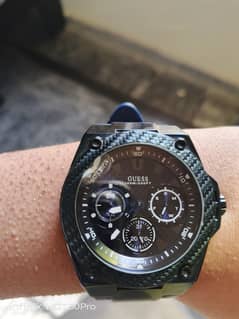 Guess Original Watch exchange possible with Mobile