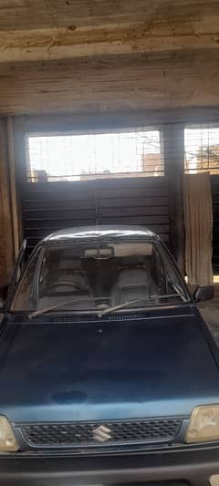 Suzuki Mehran VXR 2009