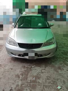 Honda Civic VTi Oriel 2001