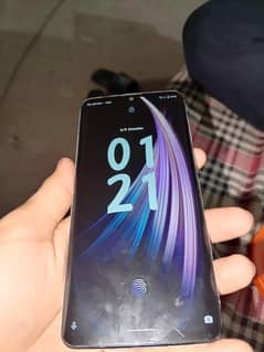 Aquos zero 2 8/256 non pta exchange possible