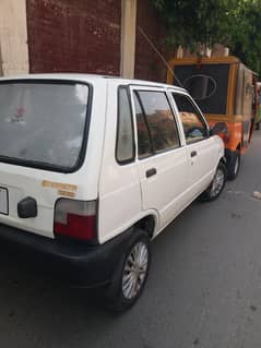 Mehran Vx 2002