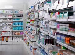 Experience Pharmacy Salesman required for pharmacy in F-6 Islamabad