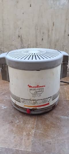 Deep fryer