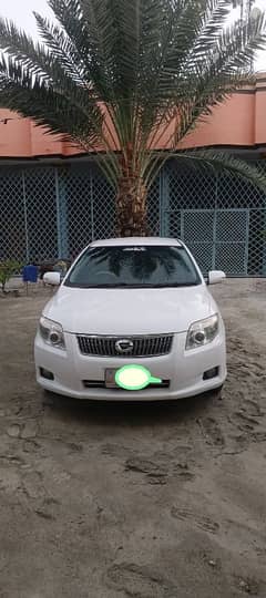 Toyota Fielder 2007