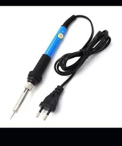 60 watt Adjustable Temperature soldering iron