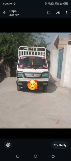 Suzuki pickup for sale