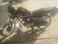 honda Cg125