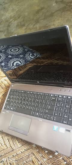 Hp Probook 6570b