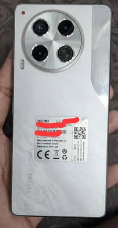 camon 30 12+12gb ram