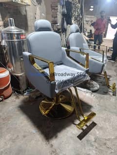 Saloon chair Barber Chair shampoo unit pedicure Trolley hair Steamer