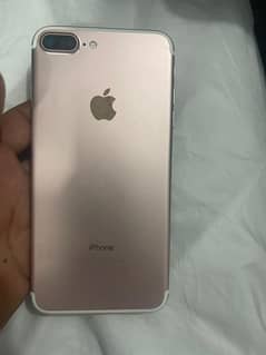 iphone 7+256 GB non pta