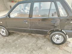 Suzuki Mehran VXR 2011