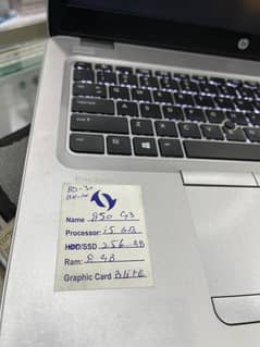 Hp 850 g3