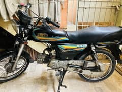 Hi speed 2020 October month for sell sealed engine 1st owner