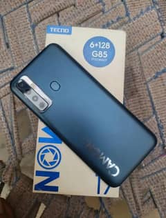 tecno camon 17 (6/128) 10/10 All okay