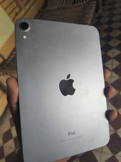 I pad mini 6