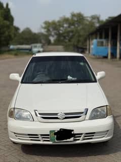 Suzuki Cultus 2014 Euro 2