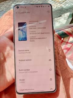 ONEPLUS 9 PRO 5G "90 FPS"
