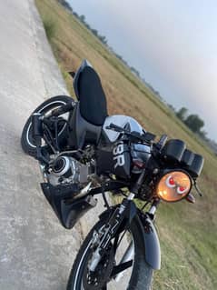 Yamaha YBR 125 G