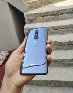 OnePlus 8 pro full lush 8gb 128gb just one green line