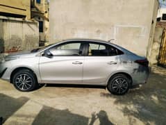 Toyota Yaris Ativ