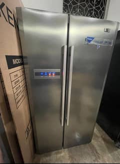 Double Door Fridge  Haier