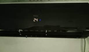 Haier Ac and Dc inverter heat and cool 1.5 ton WhatsApp 0313/49/37/885