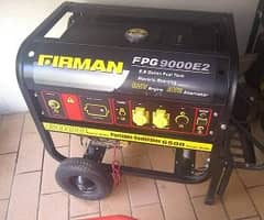 New condition genrator for sale contec whatapp 03226046439
