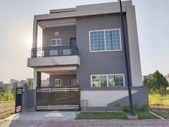 5 Marla Double Storey House For Sale At Prime Location In Bahria Enclave Islamabad