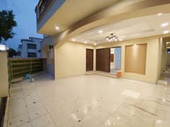 Brand new corner category house with extra land for sale in bahria enclave sector C1 bahria enclave islamababd