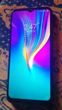 Infinix smart 4 2gb 32gb daba charge Sath ha all ok