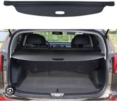 Trunk Separator Of KIA Sportage