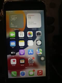 iphone 7Pta 128gb