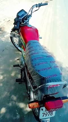 Honda CD 70