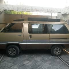 Toyota Town ace 1986