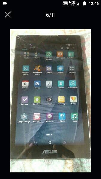 Asus Tablet 0