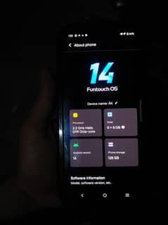 Vivo V25e 8+8/128